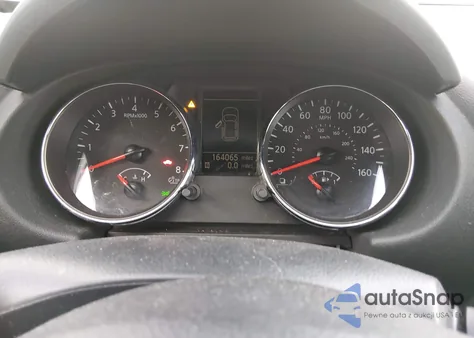 2013 Nissan Rogue Sv z USA, uszkodzony, nr VIN JN8AS5MV2DW653888